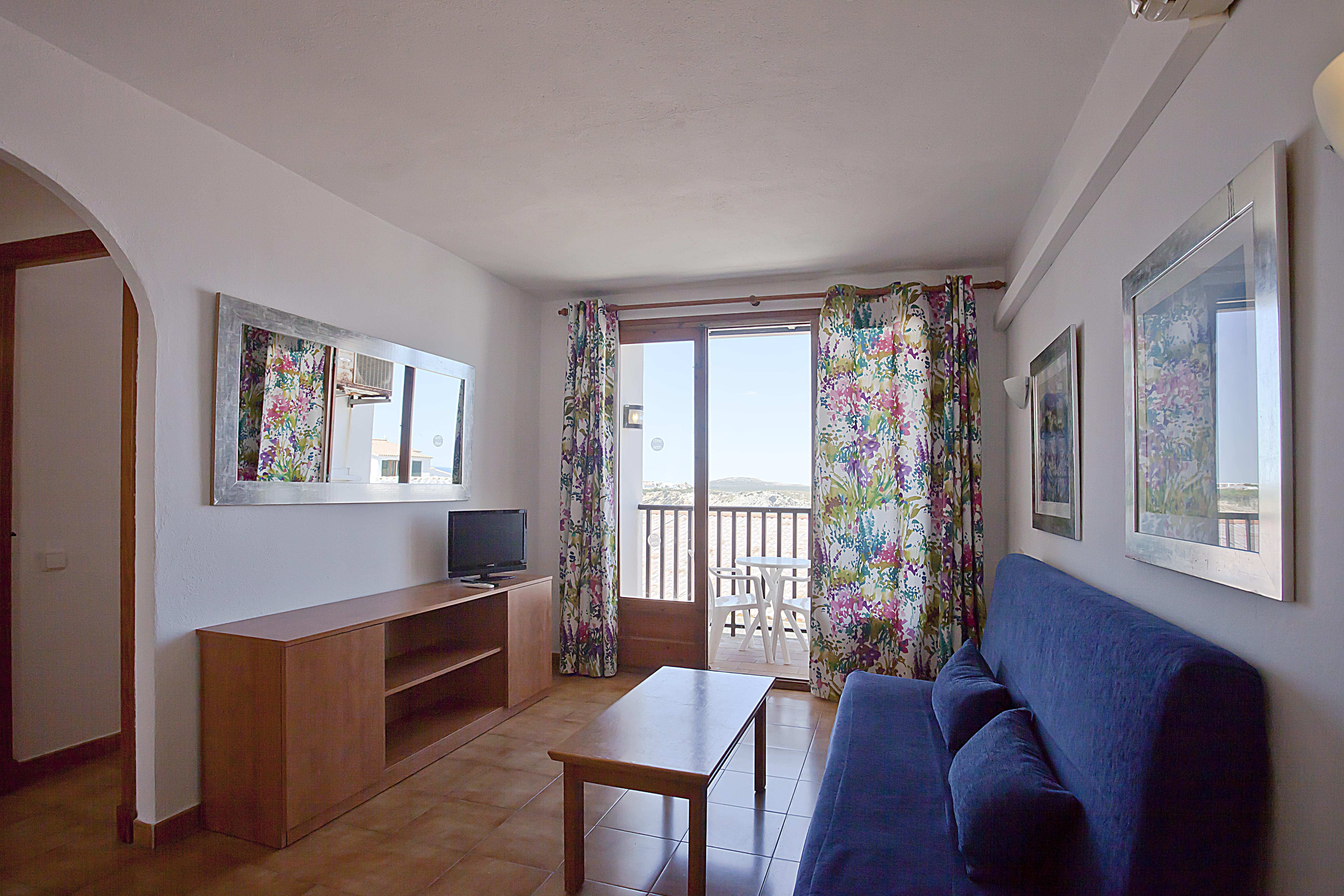 Aparthotel Seth Sa Mirada Arenal d'en Castell Exteriér fotografie