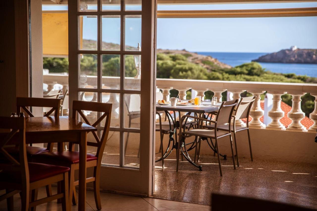 Aparthotel Seth Sa Mirada Arenal d'en Castell Exteriér fotografie