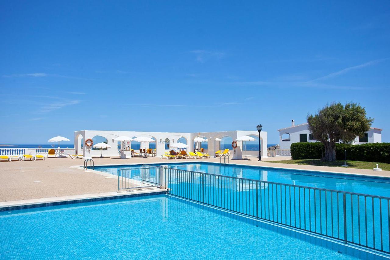 Aparthotel Seth Sa Mirada Arenal d'en Castell Exteriér fotografie