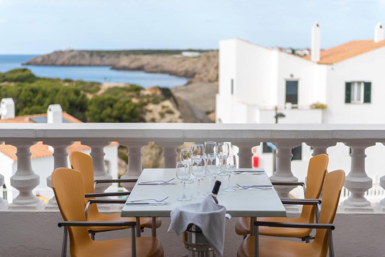 Aparthotel Seth Sa Mirada Arenal d'en Castell Exteriér fotografie
