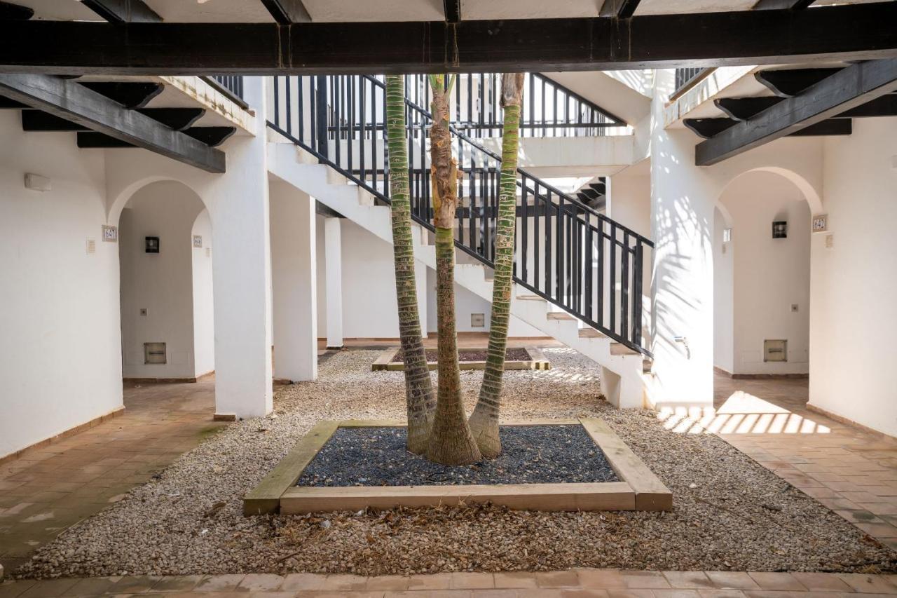 Aparthotel Seth Sa Mirada Arenal d'en Castell Exteriér fotografie