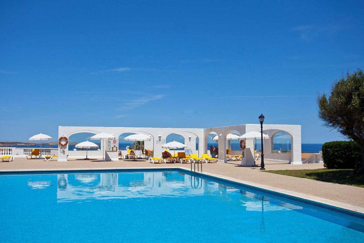 Aparthotel Seth Sa Mirada Arenal d'en Castell Exteriér fotografie