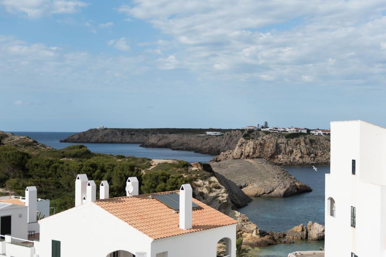 Aparthotel Seth Sa Mirada Arenal d'en Castell Exteriér fotografie