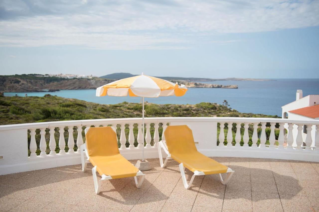 Aparthotel Seth Sa Mirada Arenal d'en Castell Exteriér fotografie
