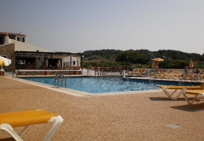 Aparthotel Seth Sa Mirada Arenal d'en Castell Exteriér fotografie