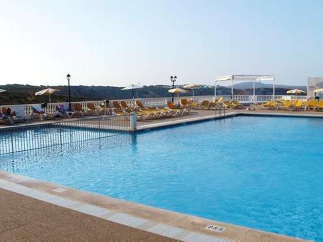 Aparthotel Seth Sa Mirada Arenal d'en Castell Exteriér fotografie
