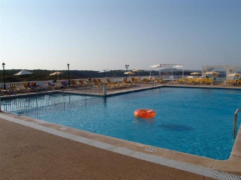 Aparthotel Seth Sa Mirada Arenal d'en Castell Exteriér fotografie