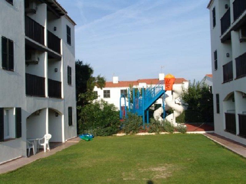 Aparthotel Seth Sa Mirada Arenal d'en Castell Exteriér fotografie