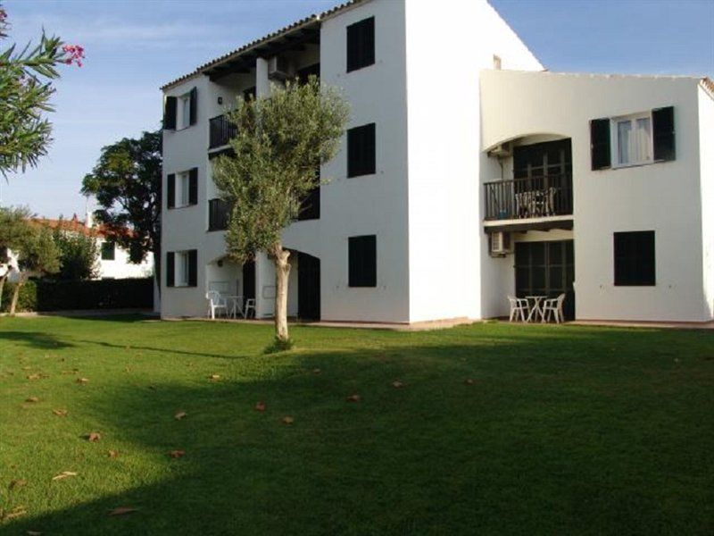 Aparthotel Seth Sa Mirada Arenal d'en Castell Exteriér fotografie